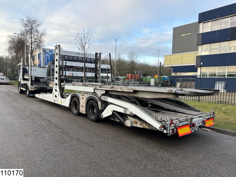 Rolfo Middenas EURO 5, Retarder, ROLFO, Combi - Автовоз причіп: фото 3 Rolfo Middenas EURO 5, Retarder, ROLFO, Combi - Автовоз причіп: фото 3