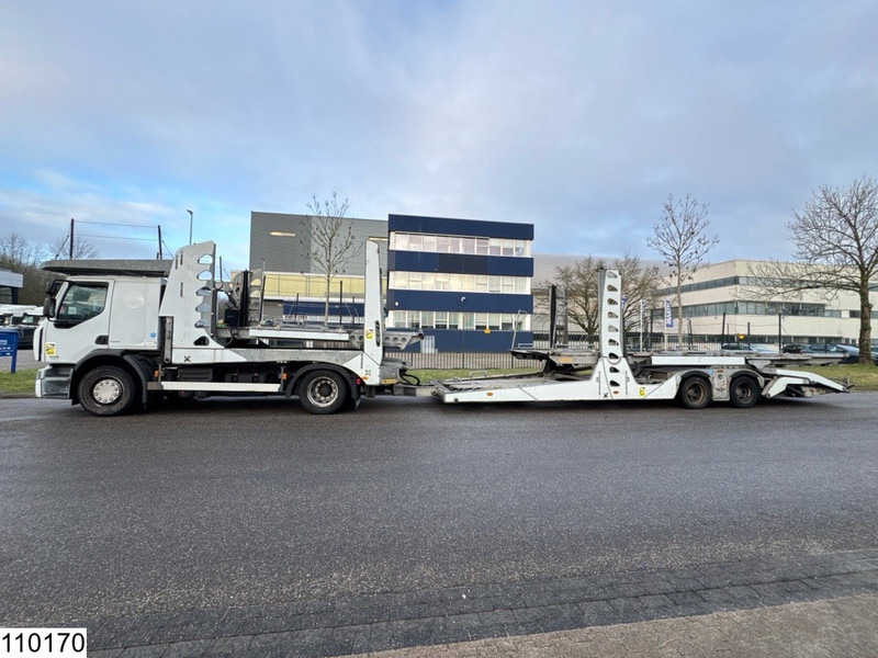 Rolfo Middenas EURO 5, Retarder, ROLFO, Combi - Автовоз причіп: фото 4 Rolfo Middenas EURO 5, Retarder, ROLFO, Combi - Автовоз причіп: фото 4