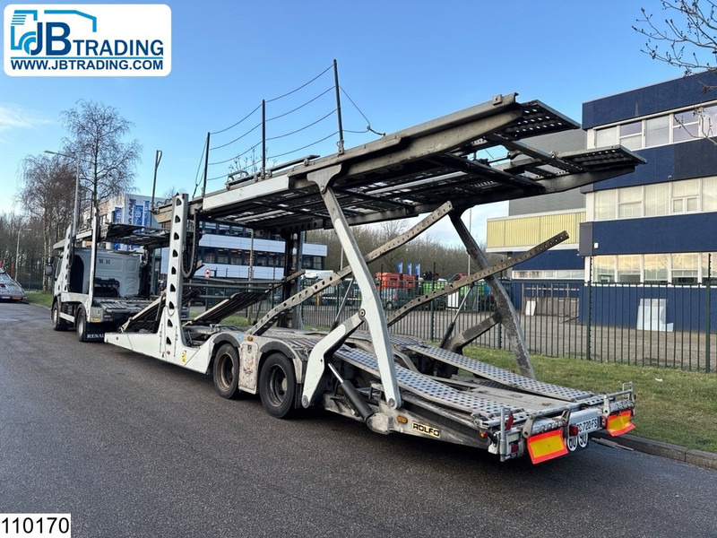 Rolfo Middenas EURO 5, Retarder, ROLFO, Combi - Автовоз причіп: фото 1 Rolfo Middenas EURO 5, Retarder, ROLFO, Combi - Автовоз причіп: фото 1