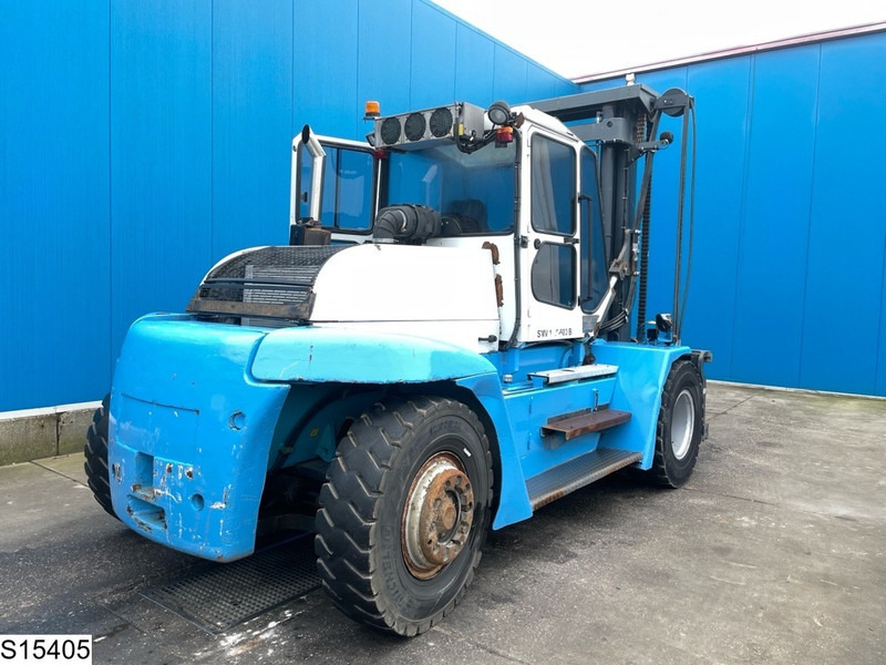 SMV 13.6-600 9000KG, 3M, 9296h - Дизельний навантажувач: фото 2 SMV 13.6-600 9000KG, 3M, 9296h - Дизельний навантажувач: фото 2
