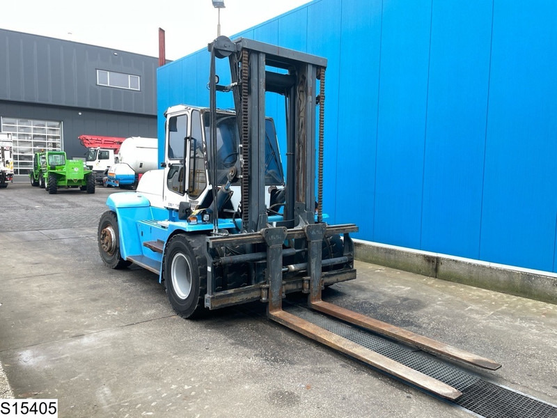 SMV 13.6-600 9000KG, 3M, 9296h - Дизельний навантажувач: фото 3 SMV 13.6-600 9000KG, 3M, 9296h - Дизельний навантажувач: фото 3