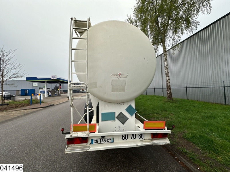 Напівпричіп цистерна SPITZER Silo 60300 Liter SILO / FUEL: фото 14