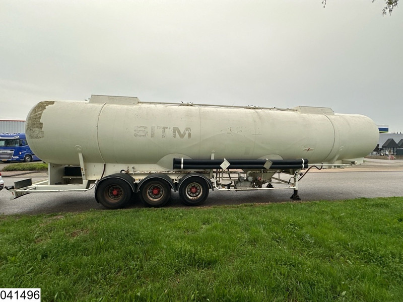 Напівпричіп цистерна SPITZER Silo 60300 Liter SILO / FUEL: фото 7
