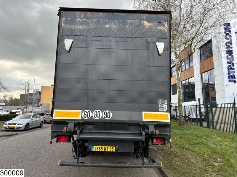 Samro Tautliner - Тентований напівпричіп: фото 4 Samro Tautliner - Тентований напівпричіп: фото 4