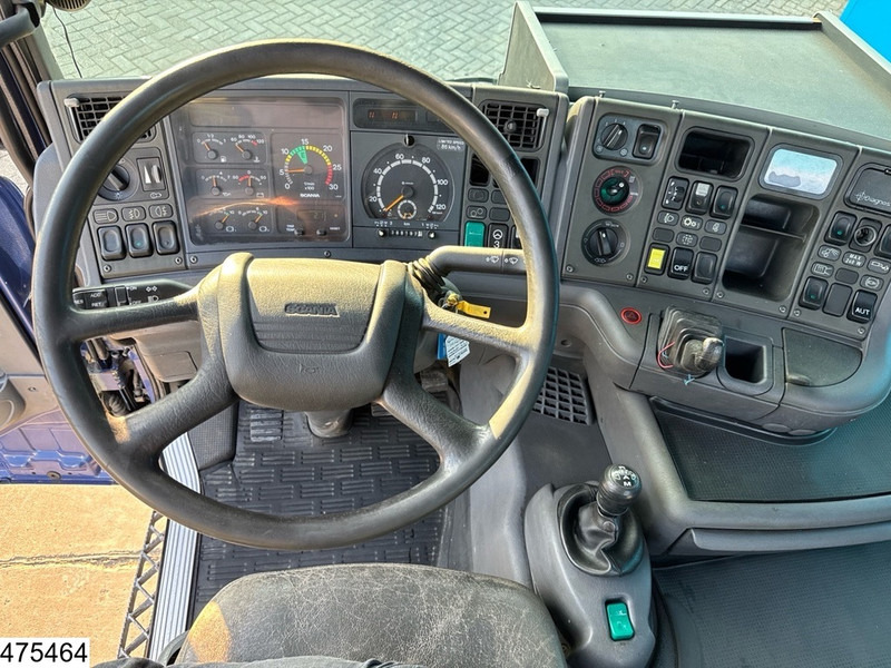 Scania 124 420 6x2, Hydrauliek - Вантажівка шасі: фото 5 Scania 124 420 6x2, Hydrauliek - Вантажівка шасі: фото 5