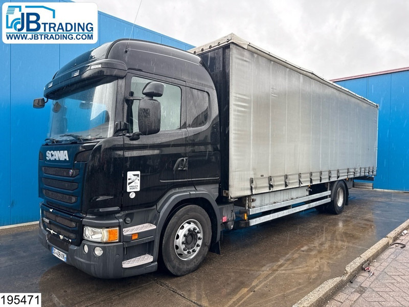 Scania G 360 EURO 6 - Тентована вантажівка: фото 1 Scania G 360 EURO 6 - Тентована вантажівка: фото 1