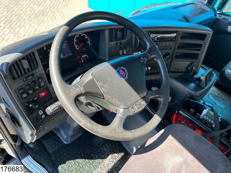 Scania G 440 6X4, EURO 6, Retarder, Palfinger - Бортова вантажівка/ Платформа, Вантажівка з маніпулятором: фото 5 Scania G 440 6X4, EURO 6, Retarder, Palfinger - Бортова вантажівка/ Платформа, Вантажівка з маніпулятором: фото 5