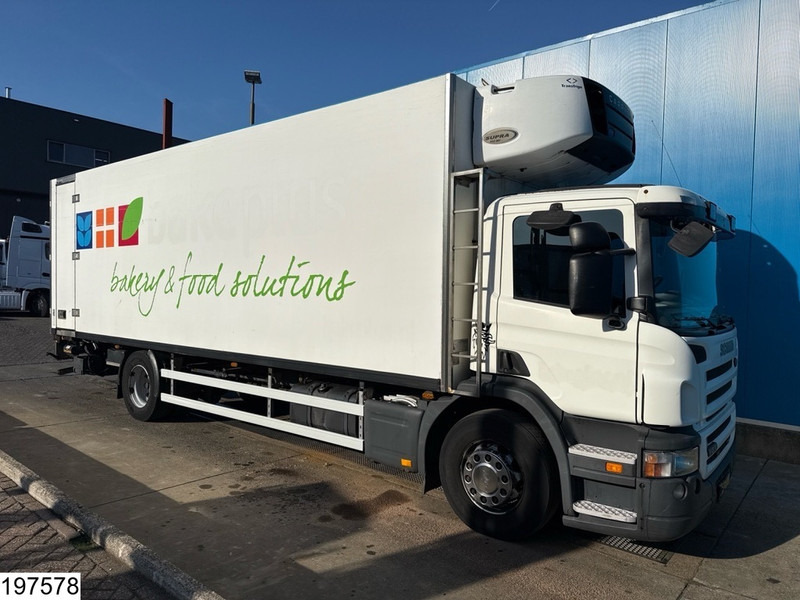 Scania P 230 Carrier, Dhollandia - Рефрижератор вантажівка: фото 2 Scania P 230 Carrier, Dhollandia - Рефрижератор вантажівка: фото 2