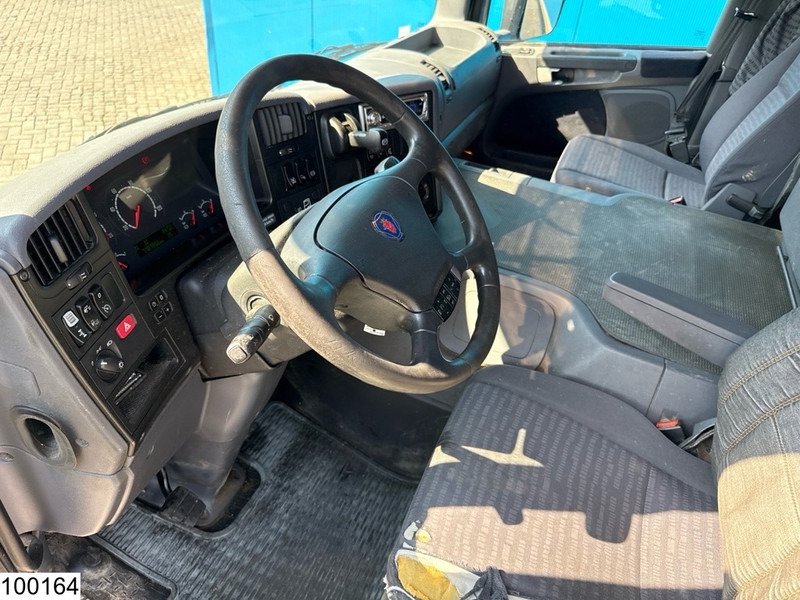 Scania P 270 EURO 3, 3p, Dhollandia - Тентована вантажівка: фото 5 Scania P 270 EURO 3, 3p, Dhollandia - Тентована вантажівка: фото 5