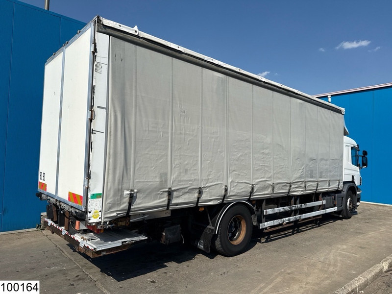 Scania P 270 EURO 3, 3p, Dhollandia - Тентована вантажівка: фото 3 Scania P 270 EURO 3, 3p, Dhollandia - Тентована вантажівка: фото 3