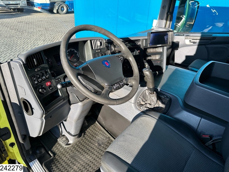 Scania P 320 EURO 5, Manual transmission, Retarder - Для перевезення худоби вантажівка: фото 5 Scania P 320 EURO 5, Manual transmission, Retarder - Для перевезення худоби вантажівка: фото 5