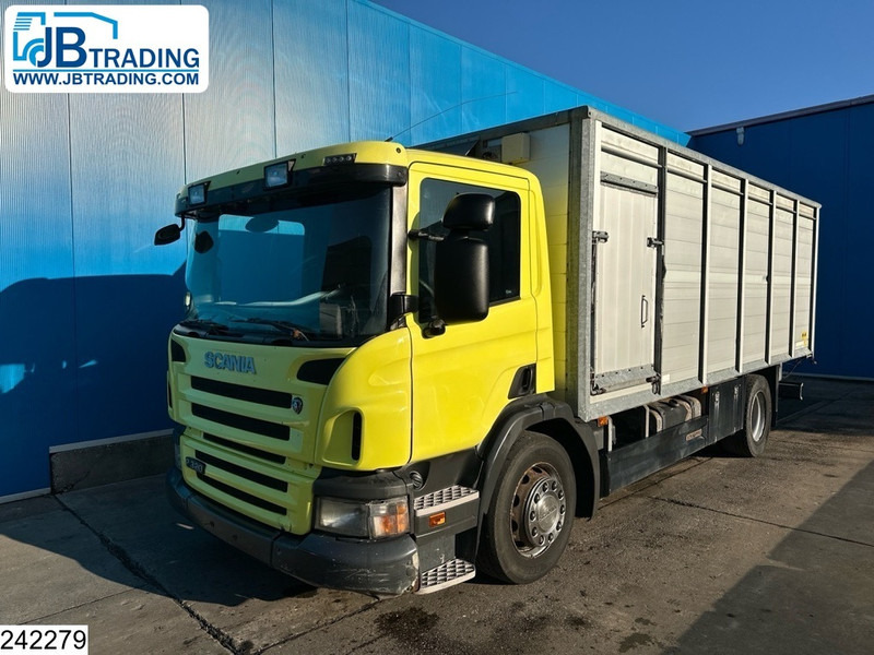 Scania P 320 EURO 5, Manual transmission, Retarder - Для перевезення худоби вантажівка: фото 1 Scania P 320 EURO 5, Manual transmission, Retarder - Для перевезення худоби вантажівка: фото 1