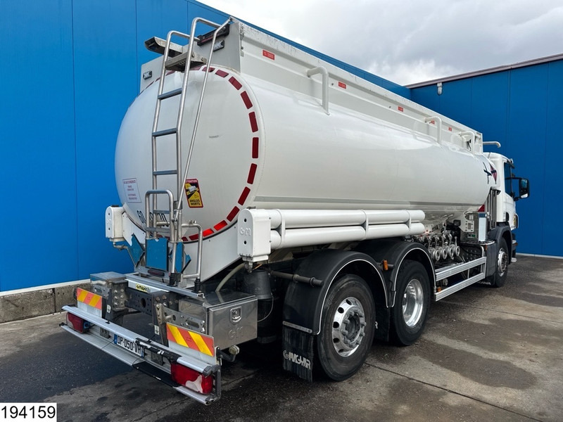 Scania P 360 6x2, EURO 6, Retarder, 18540 Liter, 5 Comp. - Вантажівка цистерна: фото 2 Scania P 360 6x2, EURO 6, Retarder, 18540 Liter, 5 Comp. - Вантажівка цистерна: фото 2