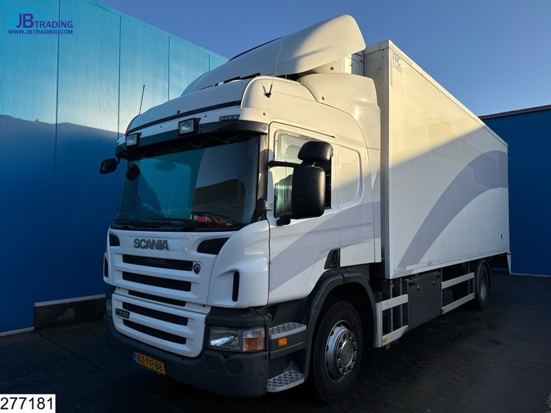 Scania P 360 EURO 5, Carrier, B.A.R. - Рефрижератор вантажівка: фото 1 Scania P 360 EURO 5, Carrier, B.A.R. - Рефрижератор вантажівка: фото 1