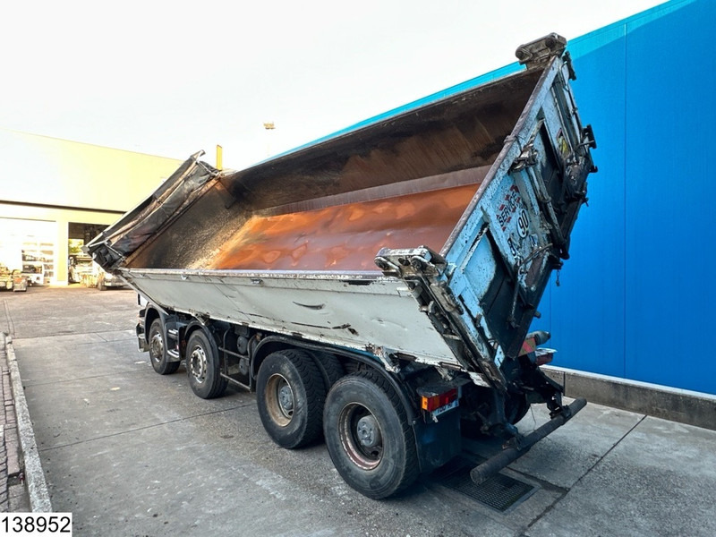 Scania P 380 8x4, Manual, Steel suspension - Самоскид вантажівка: фото 4 Scania P 380 8x4, Manual, Steel suspension - Самоскид вантажівка: фото 4