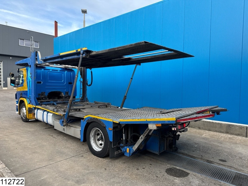 Scania P 410 EURO 6, Rolfo, Winch, Hydraulics - Автовоз вантажівка: фото 5 Scania P 410 EURO 6, Rolfo, Winch, Hydraulics - Автовоз вантажівка: фото 5