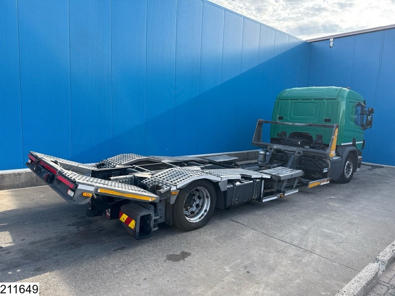 Scania P 450 EURO6, Trucktransport, Retarder, Rolfo - Автовоз вантажівка: фото 3 Scania P 450 EURO6, Trucktransport, Retarder, Rolfo - Автовоз вантажівка: фото 3
