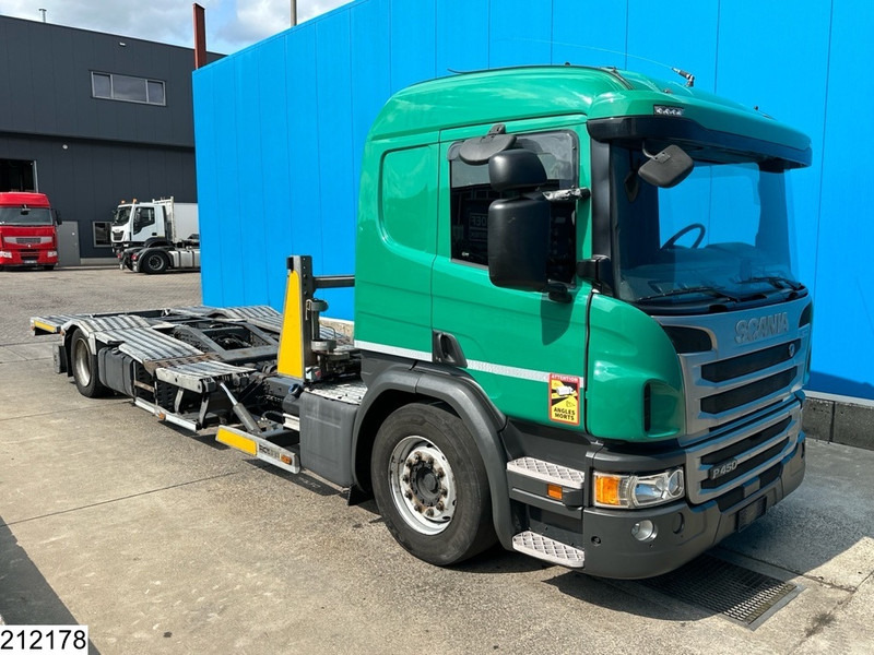 Scania P 450 - Автовоз вантажівка: фото 3 Scania P 450 - Автовоз вантажівка: фото 3