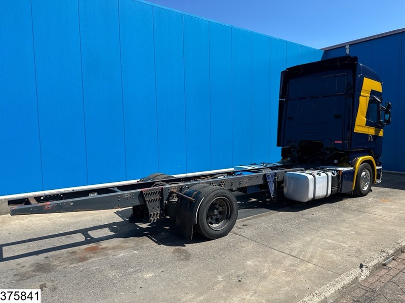 Scania R 410 EURO 6, PTO - Вантажівка шасі: фото 3 Scania R 410 EURO 6, PTO - Вантажівка шасі: фото 3