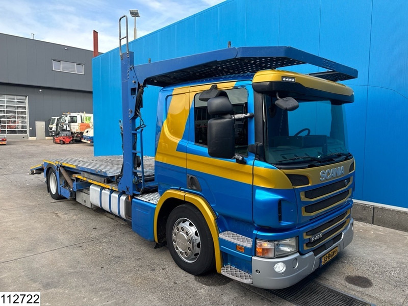 Scania R 410 EURO 6, Rolfo, Winch, Hydraulics - Автовоз вантажівка: фото 4 Scania R 410 EURO 6, Rolfo, Winch, Hydraulics - Автовоз вантажівка: фото 4