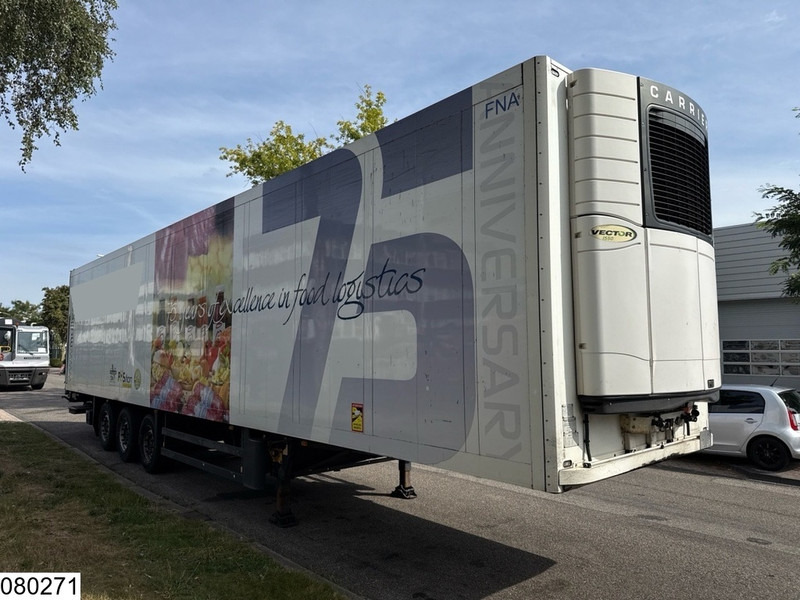 Schmitz Cargobull Koel vries Carrier Vector 1550, Dhollandia - Рефрижератор напівпричіп: фото 5 Schmitz Cargobull Koel vries Carrier Vector 1550, Dhollandia - Рефрижератор напівпричіп: фото 5
