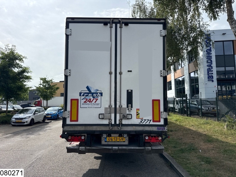 Schmitz Cargobull Koel vries Carrier Vector 1550, Dhollandia - Рефрижератор напівпричіп: фото 4 Schmitz Cargobull Koel vries Carrier Vector 1550, Dhollandia - Рефрижератор напівпричіп: фото 4