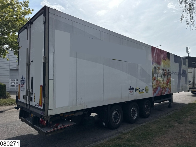 Schmitz Cargobull Koel vries Carrier Vector 1550, Dhollandia - Рефрижератор напівпричіп: фото 3 Schmitz Cargobull Koel vries Carrier Vector 1550, Dhollandia - Рефрижератор напівпричіп: фото 3