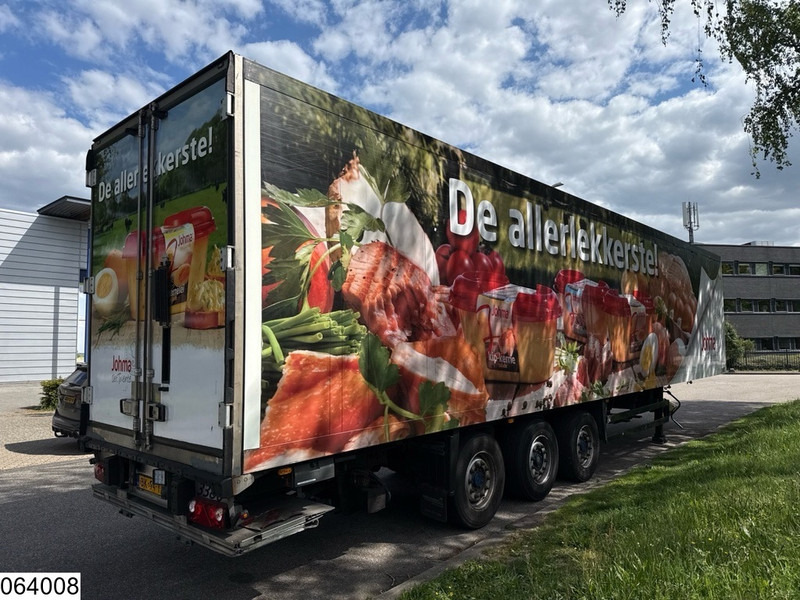 Schmitz Cargobull Koel vries Carrier Vector 1850 - Рефрижератор напівпричіп: фото 5 Schmitz Cargobull Koel vries Carrier Vector 1850 - Рефрижератор напівпричіп: фото 5