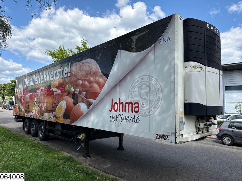 Schmitz Cargobull Koel vries Carrier Vector 1850 - Рефрижератор напівпричіп: фото 4 Schmitz Cargobull Koel vries Carrier Vector 1850 - Рефрижератор напівпричіп: фото 4