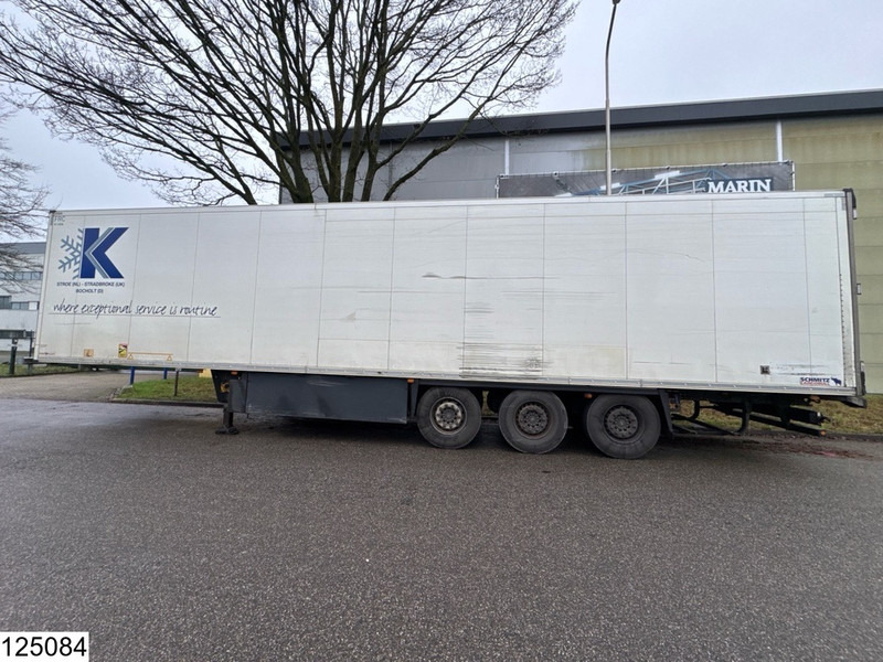 Schmitz Cargobull Koel vries Thermoking SLX E SPECTRUM, 2 Cooling units - Рефрижератор напівпричіп: фото 2 Schmitz Cargobull Koel vries Thermoking SLX E SPECTRUM, 2 Cooling units - Рефрижератор напівпричіп: фото 2