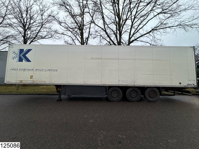Schmitz Cargobull Koel vries Thermoking SLX E SPECTRUM, 2 Cooling units - Рефрижератор напівпричіп: фото 2 Schmitz Cargobull Koel vries Thermoking SLX E SPECTRUM, 2 Cooling units - Рефрижератор напівпричіп: фото 2