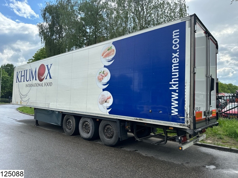 Schmitz Cargobull Koel vries Thermoking SLX E Spectrum 2 50, 2 Cool units - Рефрижератор напівпричіп: фото 3 Schmitz Cargobull Koel vries Thermoking SLX E Spectrum 2 50, 2 Cool units - Рефрижератор напівпричіп: фото 3