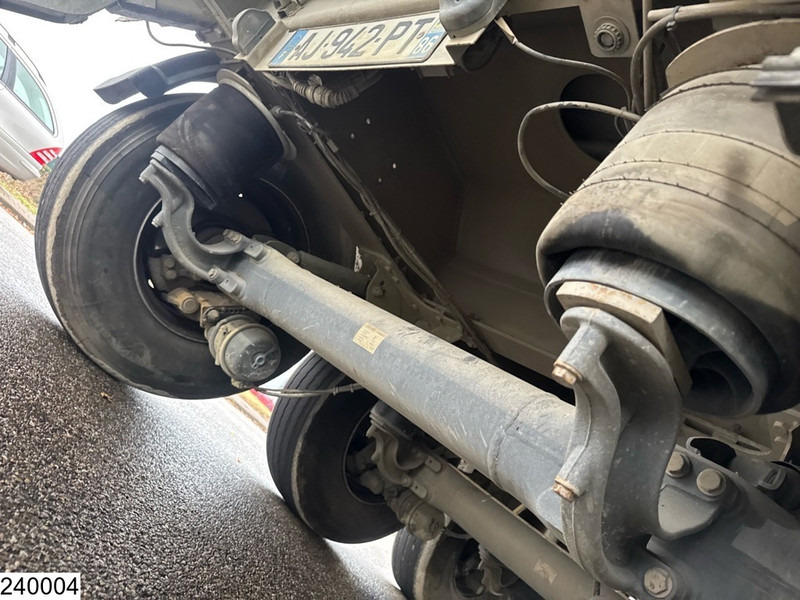 Самоскид напівпричіп Stas kipper 23.19 m3, Lift axle: фото 9