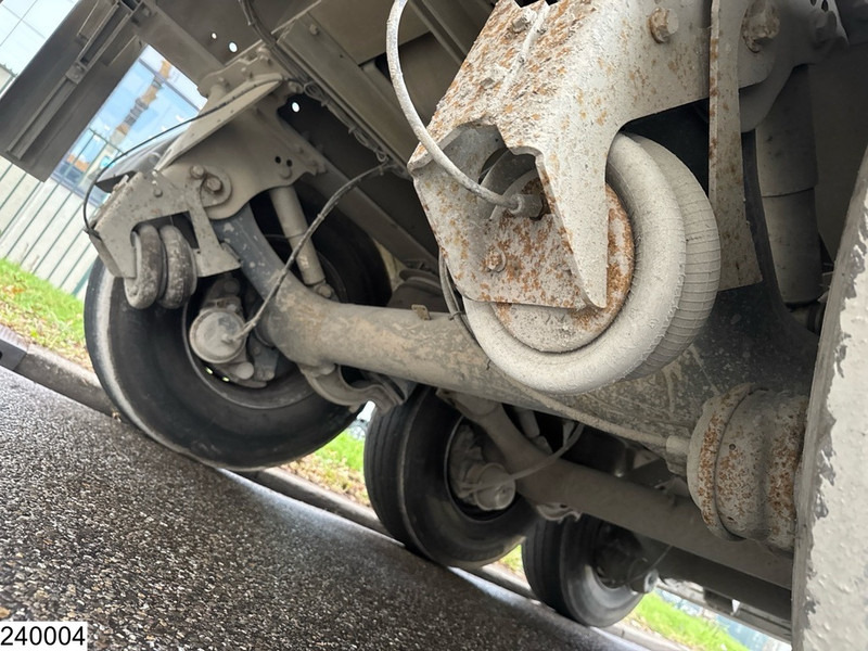 Самоскид напівпричіп Stas kipper 23.19 m3, Lift axle: фото 10