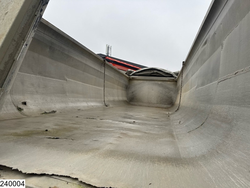 Самоскид напівпричіп Stas kipper 23.19 m3, Lift axle: фото 11