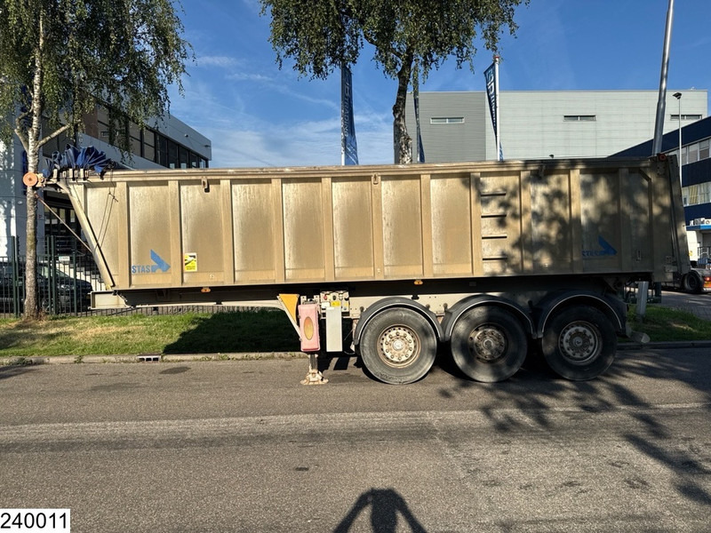 Stas kipper 26 m3 - Самоскид напівпричіп: фото 2 Stas kipper 26 m3 - Самоскид напівпричіп: фото 2