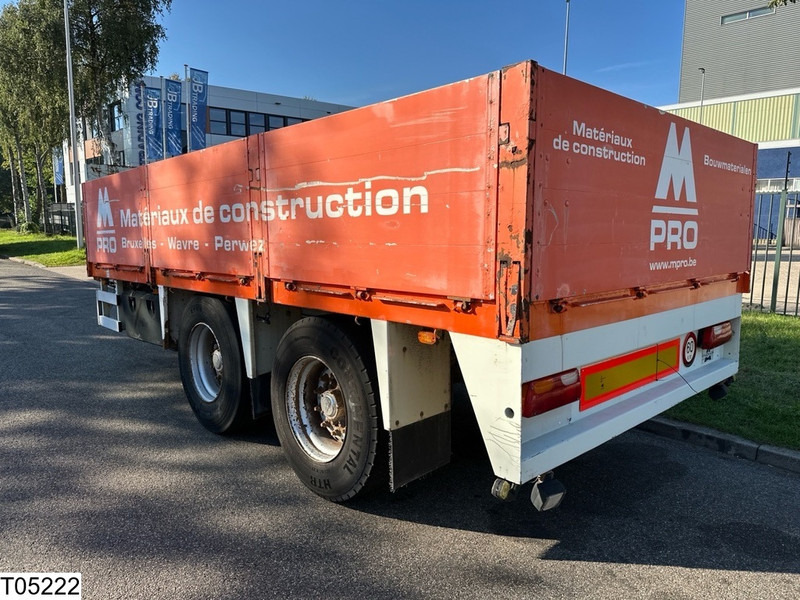 Thomas midden as - Тентований причіп: фото 4 Thomas midden as - Тентований причіп: фото 4