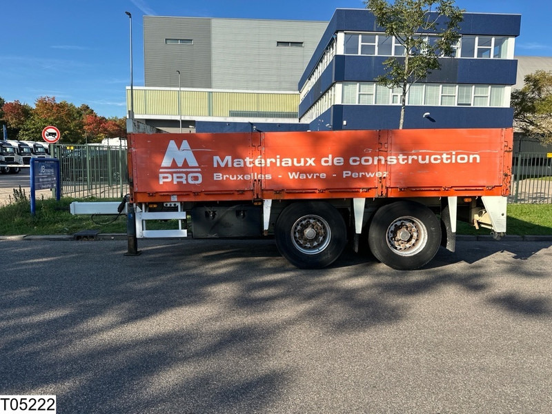 Thomas midden as - Тентований причіп: фото 5 Thomas midden as - Тентований причіп: фото 5