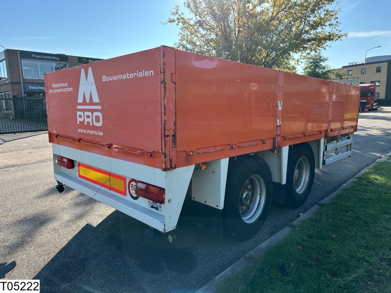 Thomas midden as - Тентований причіп: фото 3 Thomas midden as - Тентований причіп: фото 3