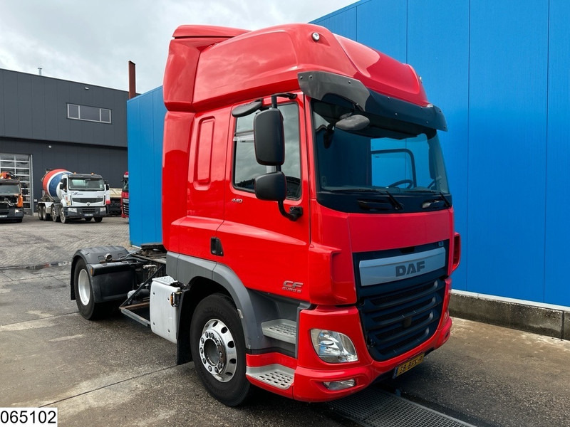 DAF CF 440 EURO 6, ADR, PTO - Тягач: фото 3 DAF CF 440 EURO 6, ADR, PTO - Тягач: фото 3