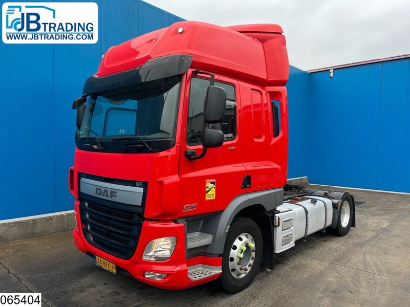 DAF CF 440 EURO 6, ADR, PTO - Тягач: фото 1 DAF CF 440 EURO 6, ADR, PTO - Тягач: фото 1