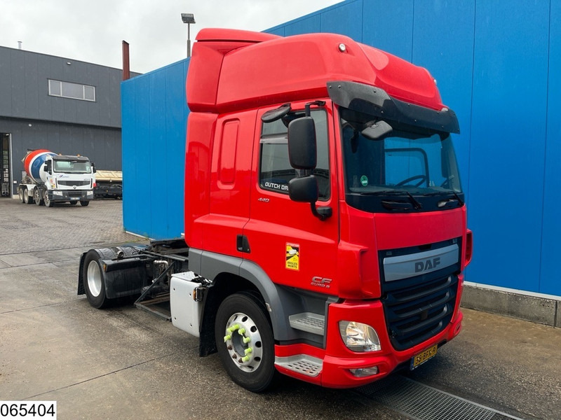 DAF CF 440 EURO 6, ADR, PTO - Тягач: фото 3 DAF CF 440 EURO 6, ADR, PTO - Тягач: фото 3
