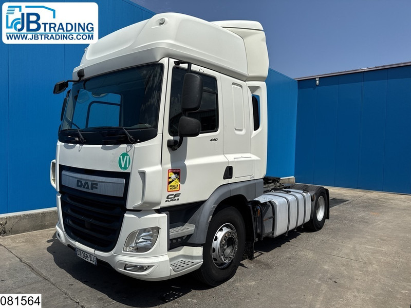 DAF CF 440 EURO 6 - Тягач: фото 1 DAF CF 440 EURO 6 - Тягач: фото 1