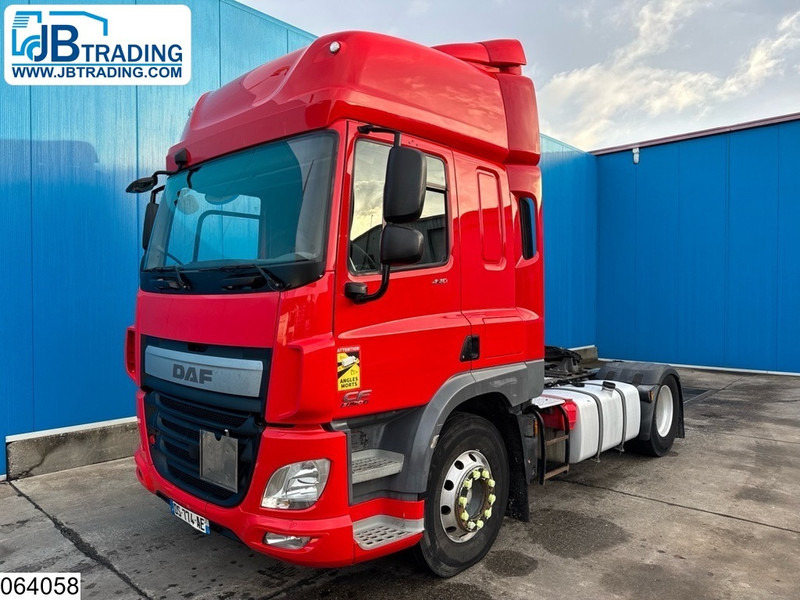 DAF CF 440 EURO 6, Retarder, ADR, PTO - Тягач: фото 1 DAF CF 440 EURO 6, Retarder, ADR, PTO - Тягач: фото 1