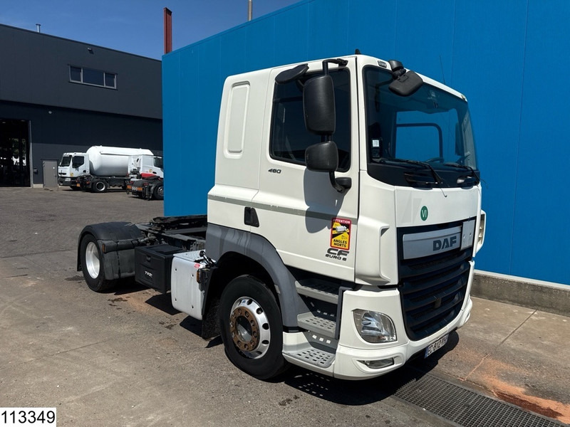 DAF CF 460 EURO 6, ADR, Retarder, PTO - Тягач: фото 2 DAF CF 460 EURO 6, ADR, Retarder, PTO - Тягач: фото 2