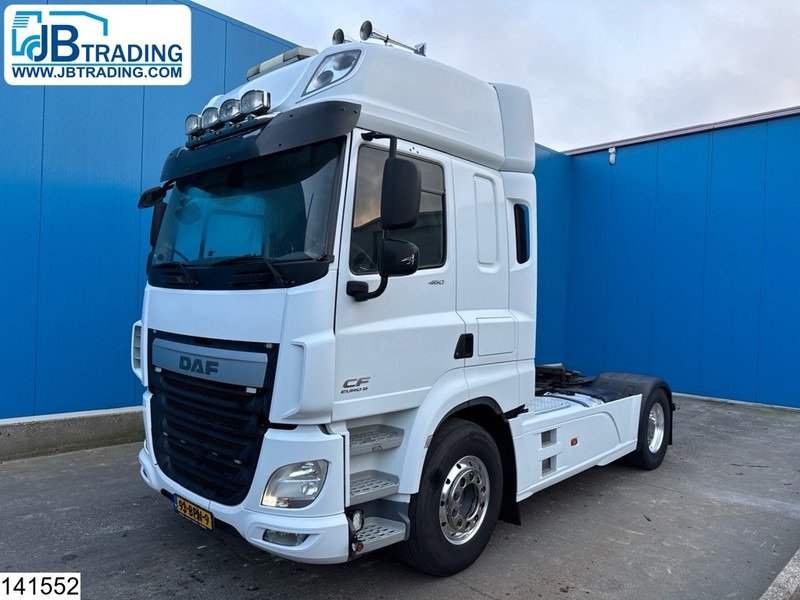 DAF CF 460 EURO 6, PTO, Jansky pomp - Тягач: фото 1 DAF CF 460 EURO 6, PTO, Jansky pomp - Тягач: фото 1