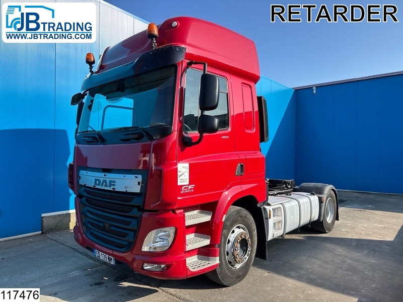 DAF CF 460 EURO 6, Retarder - Тягач: фото 1 DAF CF 460 EURO 6, Retarder - Тягач: фото 1