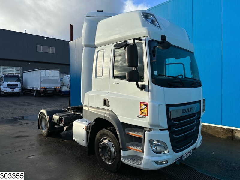 DAF CF 480 EURO 6D - Тягач: фото 4 DAF CF 480 EURO 6D - Тягач: фото 4