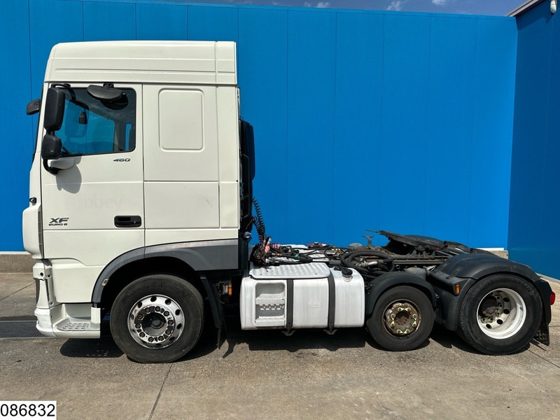 Тягач DAF XF 460 6x2, EURO 6, HYDRAUlIC, RHD: фото 11
