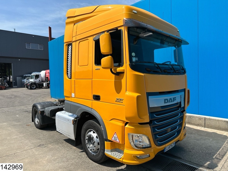 DAF XF 460 EURO 6 - Тягач: фото 4 DAF XF 460 EURO 6 - Тягач: фото 4